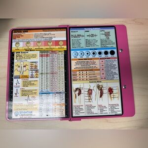 WhiteCoat Clipboard Nursing Edition